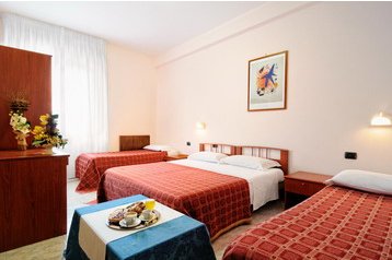 Италия Privát San Giovanni Rotondo, Екстериор